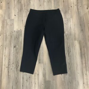 Lululemon On The Move Trouser Pant Black